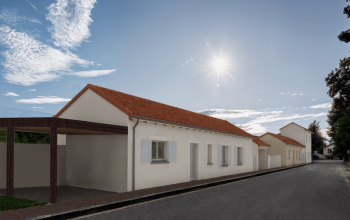 Caussade Villa de plain pied